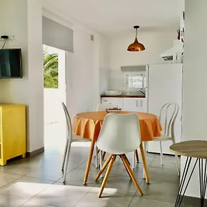 Apartmán The Blue Corner
