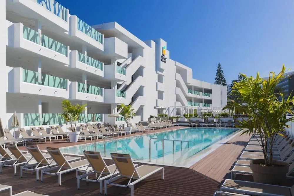 Hotel Atlantic Mirage Suites & Spa - Adults Only Puerto de la Cruz  4*, Puerto de la Cruz (Tenerife)