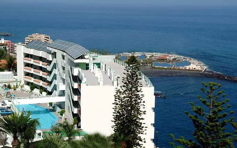 Hotel Atlantic Mirage Suites & Spa - Adults Only Puerto de la Cruz  4*, Puerto de la Cruz (Tenerife) Spain