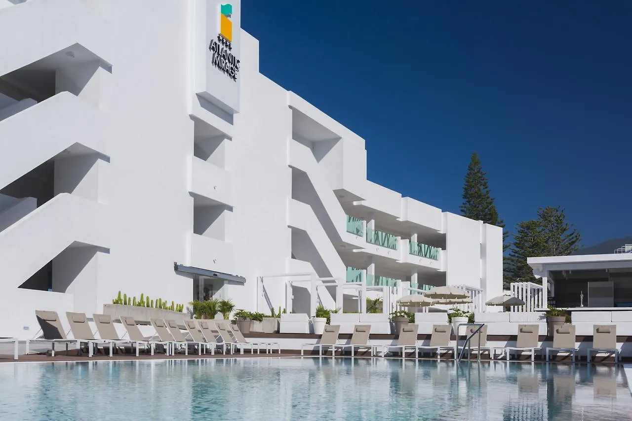 Hotel Atlantic Mirage Suites & Spa - Adults Only Puerto de la Cruz   Puerto de la Cruz (Tenerife)