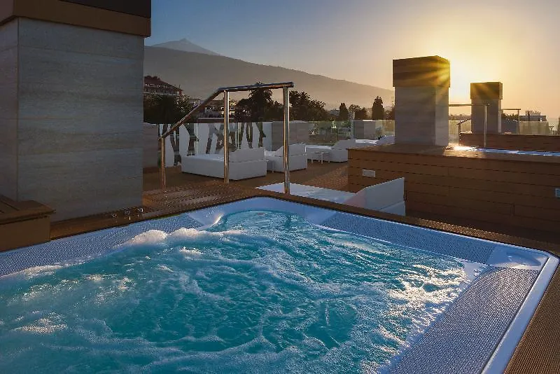 Hotel Atlantic Mirage Suites & Spa - Adults Only Puerto de la Cruz  Puerto de la Cruz (Tenerife)