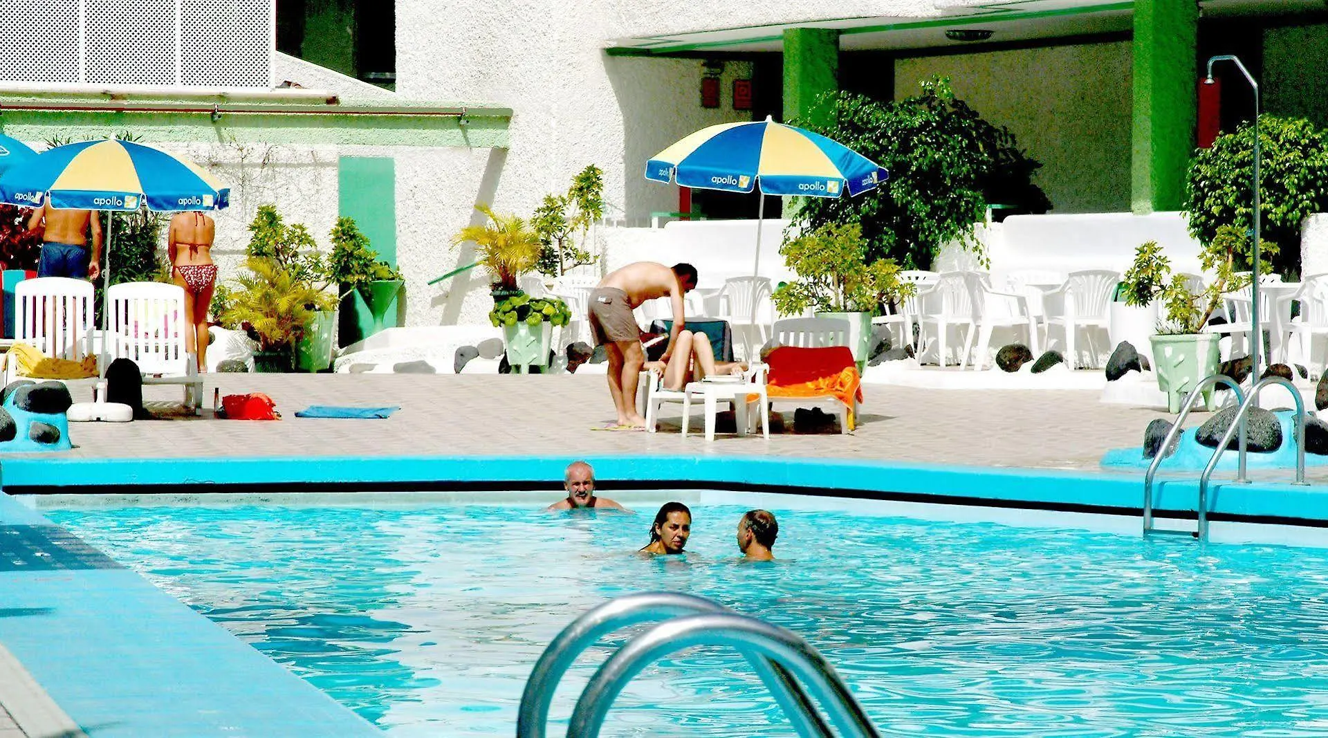 Hotel Atlantic Mirage Suites & Spa - Adults Only Puerto de la Cruz  Spain
